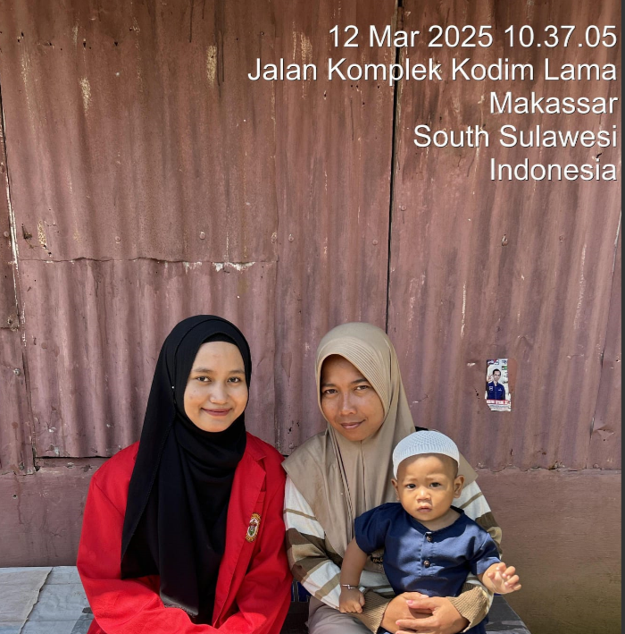 Kunjungan Pertama di Tahun 2025